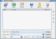 Star Divx Converter screenshot